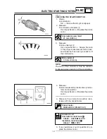 Preview for 259 page of Yamaha YJ125S Service Manual