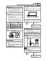 Preview for 281 page of Yamaha YJ125S Service Manual