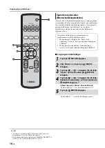 Preview for 186 page of Yamaha YRS-1100 Owner'S Manua