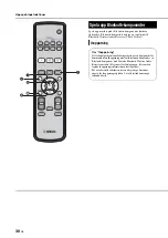 Preview for 200 page of Yamaha YRS-1100 Owner'S Manua