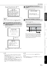 Preview for 15 page of Yamaha YRS-2100 Owner'S Manua