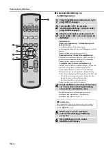 Preview for 184 page of Yamaha YRS-2100 Owner'S Manua