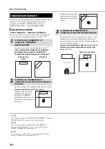 Preview for 260 page of Yamaha YRS-2100 Owner'S Manua