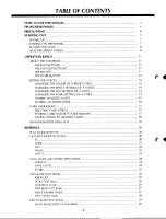 Preview for 5 page of Yamaha YS100 Operating Manual