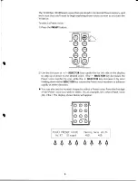 Preview for 12 page of Yamaha YS100 Operating Manual