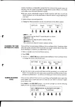 Preview for 17 page of Yamaha YS200 Operating Manual