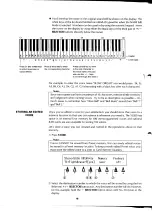 Preview for 18 page of Yamaha YS200 Operating Manual