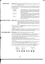 Preview for 31 page of Yamaha YS200 Operating Manual