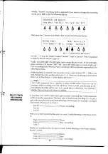 Preview for 43 page of Yamaha YS200 Operating Manual