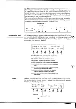 Preview for 52 page of Yamaha YS200 Operating Manual