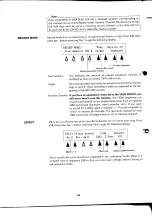 Preview for 58 page of Yamaha YS200 Operating Manual