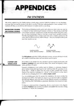 Preview for 61 page of Yamaha YS200 Operating Manual