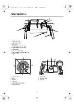 Preview for 15 page of Yamaha YS928J Owner'S Manual