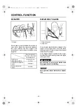 Preview for 26 page of Yamaha YS928J Owner'S Manual