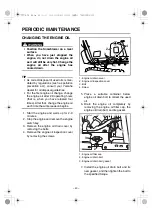 Preview for 47 page of Yamaha YS928J Owner'S Manual