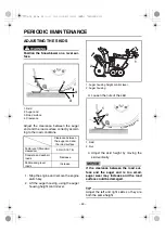 Preview for 54 page of Yamaha YS928J Owner'S Manual