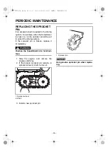 Preview for 59 page of Yamaha YS928J Owner'S Manual