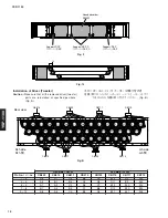 Preview for 12 page of Yamaha YSP-1100U Service Manual