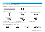 Preview for 6 page of Yamaha YSP-2700 Owner'S Manual