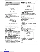 Preview for 90 page of Yamaha YSP-3050 - Digital Sound Projector Home Theater System Owner'S Manual