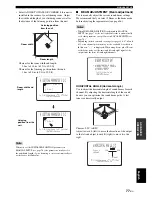 Preview for 81 page of Yamaha YSP-3050 - Digital Sound Projector Home Theater... Owner'S Manual