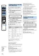 Preview for 32 page of Yamaha YSP-4100 Owner'S Manual