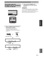 Preview for 29 page of Yamaha YSP-500 Owner'S Manual