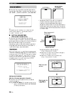 Preview for 60 page of Yamaha YSP-500 Owner'S Manual