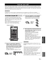 Preview for 81 page of Yamaha YSP-500 Owner'S Manual