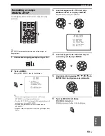 Preview for 331 page of Yamaha YSP-600 Owner'S Manual