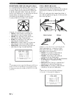 Preview for 334 page of Yamaha YSP-600 Owner'S Manual