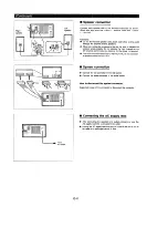 Preview for 12 page of Yamaha YST-NC1 Owner'S Manual