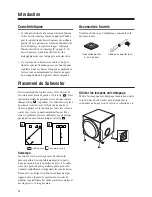 Preview for 12 page of Yamaha YST-SW012 Owner'S Manual