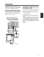 Preview for 21 page of Yamaha YST-SW012 Owner'S Manual