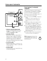 Preview for 38 page of Yamaha YST-SW012 Owner'S Manual