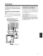 Preview for 53 page of Yamaha YST-SW012 Owner'S Manual