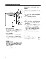 Preview for 54 page of Yamaha YST-SW012 Owner'S Manual