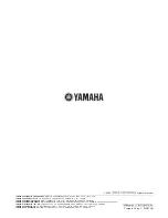 Preview for 60 page of Yamaha YST-SW012 Owner'S Manual