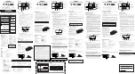 Preview for 2 page of Yamaha YT-150 Owner'S Manual