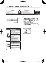 Preview for 13 page of Yamaha YT624 Owner'S Manual