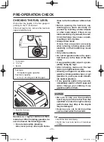 Preview for 29 page of Yamaha YT624 Owner'S Manual