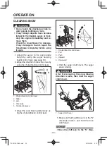 Preview for 39 page of Yamaha YT624 Owner'S Manual