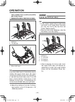 Preview for 40 page of Yamaha YT624 Owner'S Manual