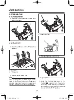 Preview for 43 page of Yamaha YT624 Owner'S Manual