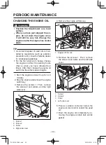 Preview for 49 page of Yamaha YT624 Owner'S Manual