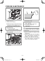 Preview for 50 page of Yamaha YT624 Owner'S Manual