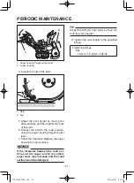 Preview for 56 page of Yamaha YT624 Owner'S Manual