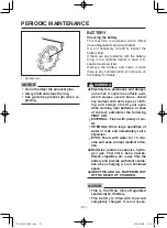 Preview for 62 page of Yamaha YT624 Owner'S Manual