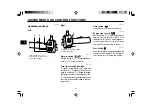 Preview for 22 page of Yamaha YW125Z Owner'S Manual