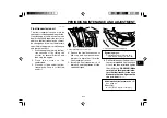 Preview for 49 page of Yamaha YW125Z Owner'S Manual